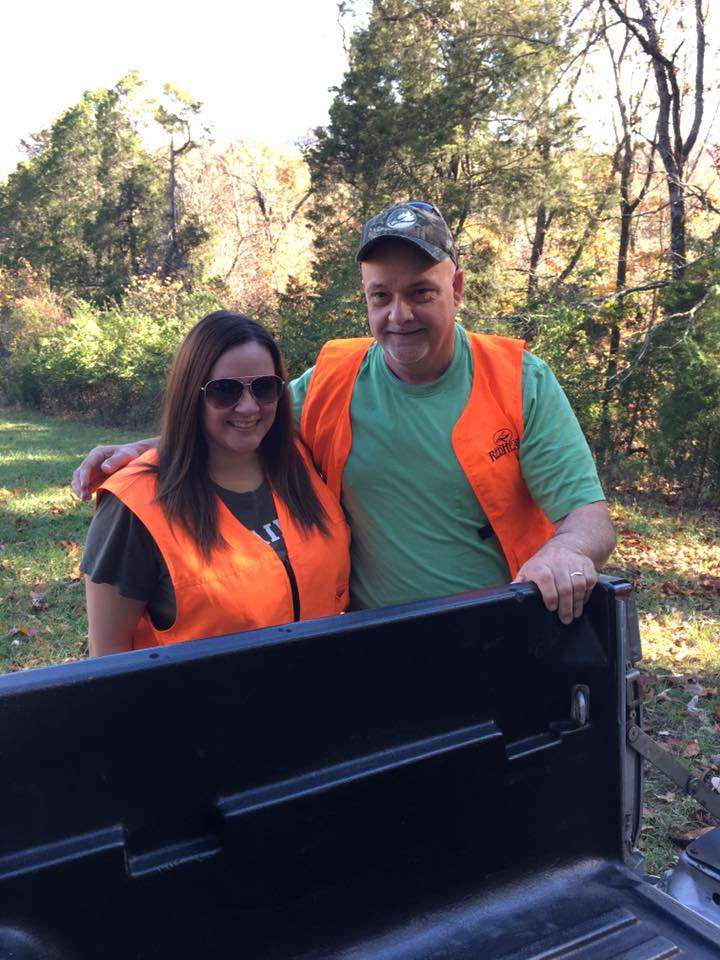 Always enjoy time with my dad