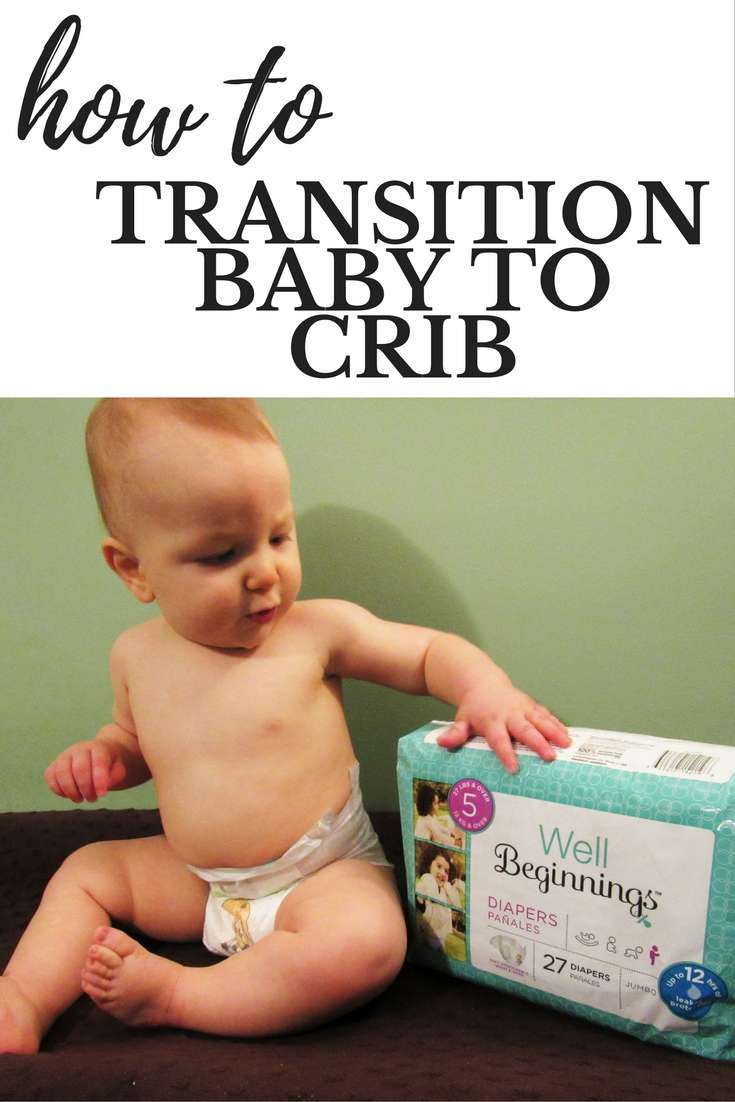 3 Tips for Transitioning Baby to Crib