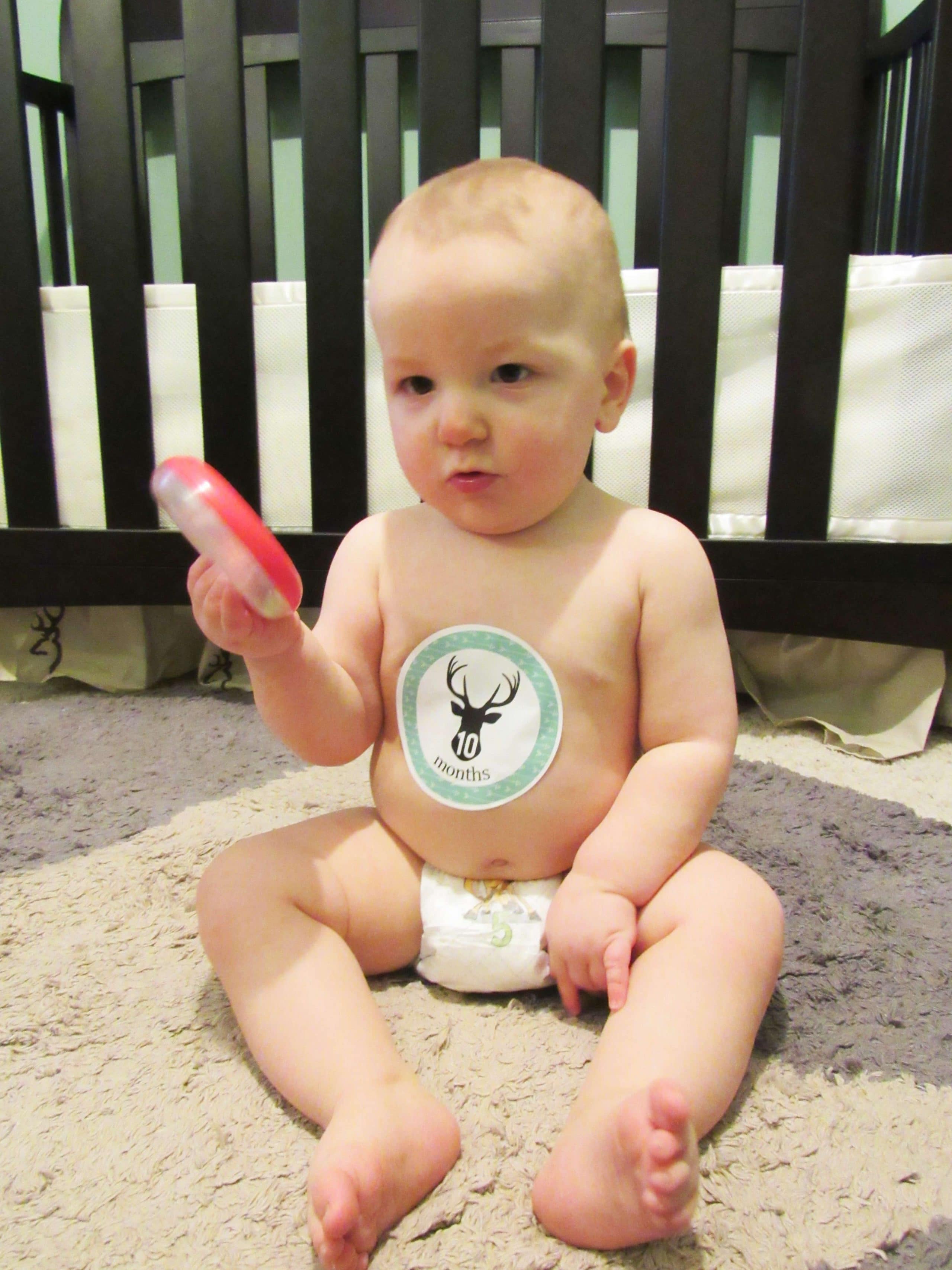 3 Tips for Transitioning Baby to Crib