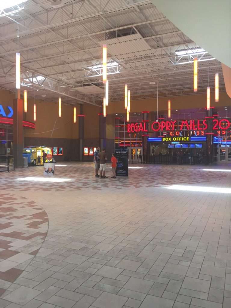 nike opry mills hours