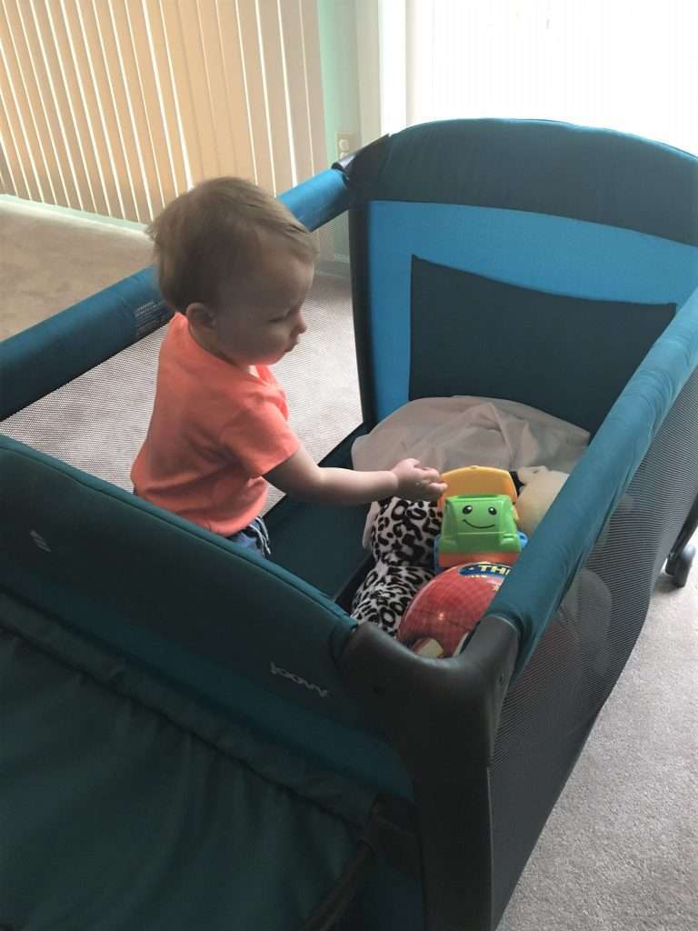 5 Must Haves for Toddler Grandparents