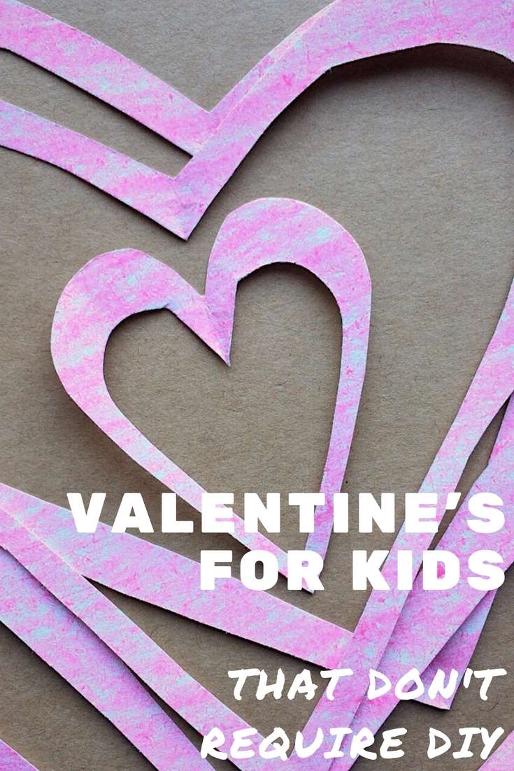 I'm all about crafting if your kids are into it and you have the time, but let's face it: sometimes Amazon Prime is a mom's best friend for things like classroom Valentine's. I've rounded up a few of my favorite Valentine's for you this year and the best part: no DIY! #valentine #valentines