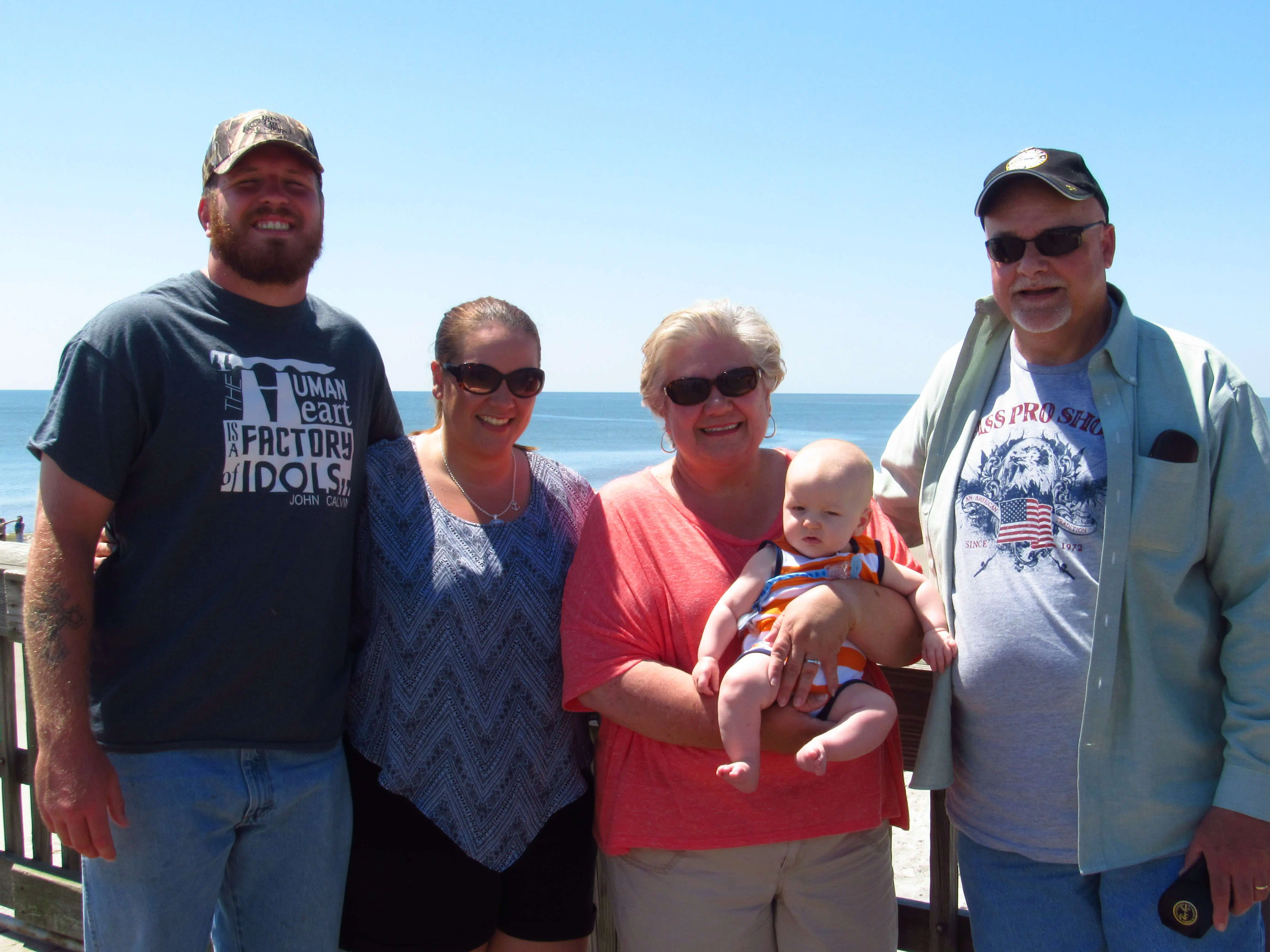 To My Son: On Your First Birthday 4 IMG 0846