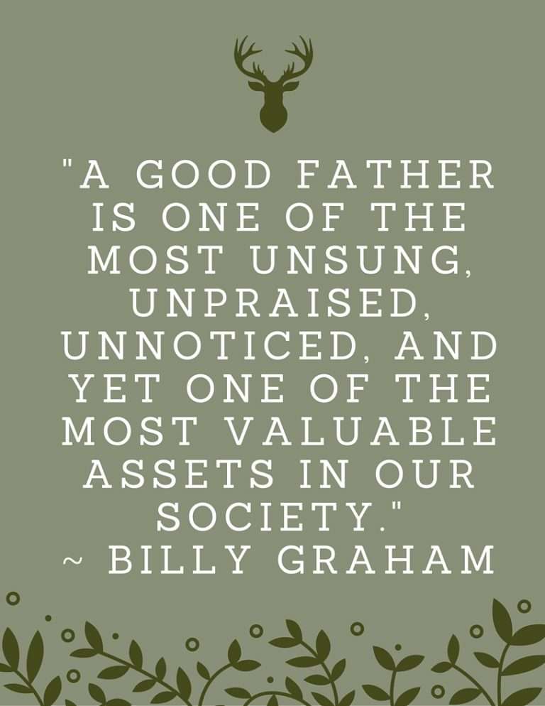 3 Free Easy Father's Day Gifts 5 a-good-father