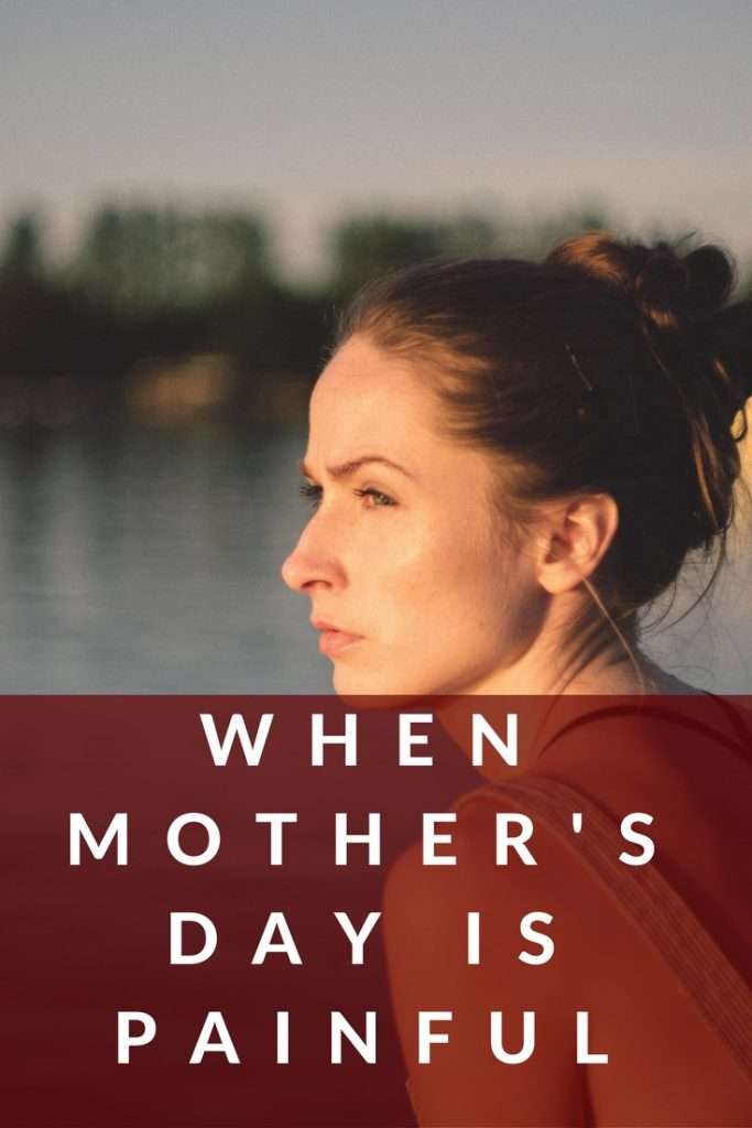 When Mother's Day is Painful: How do we help those who are hurting?