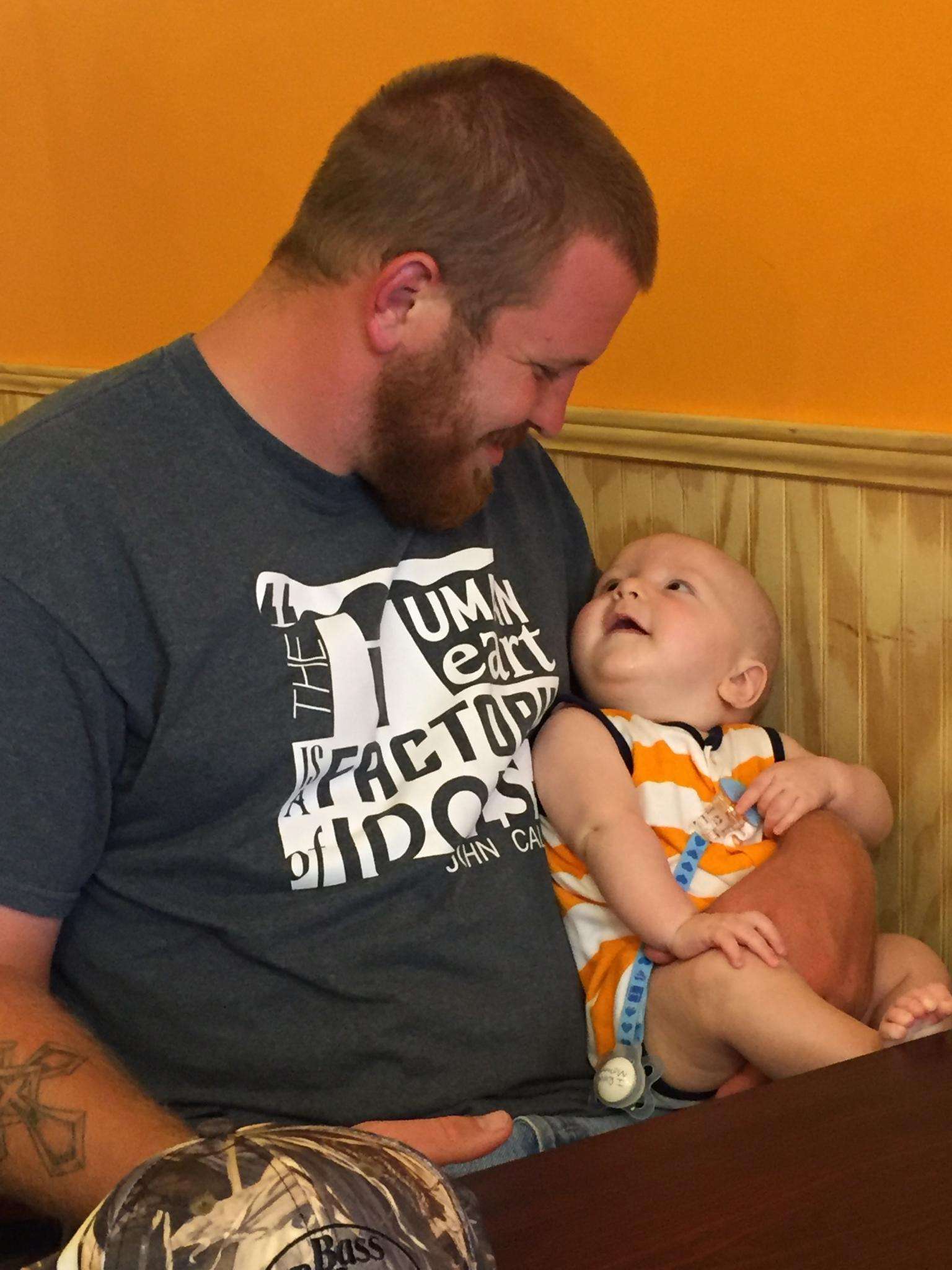 To My Son: On Your First Birthday 3 IMG 0953