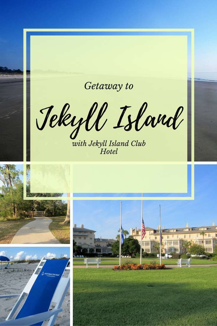 Getaway to Jekyll Island with Jekyll Island Club Hotel