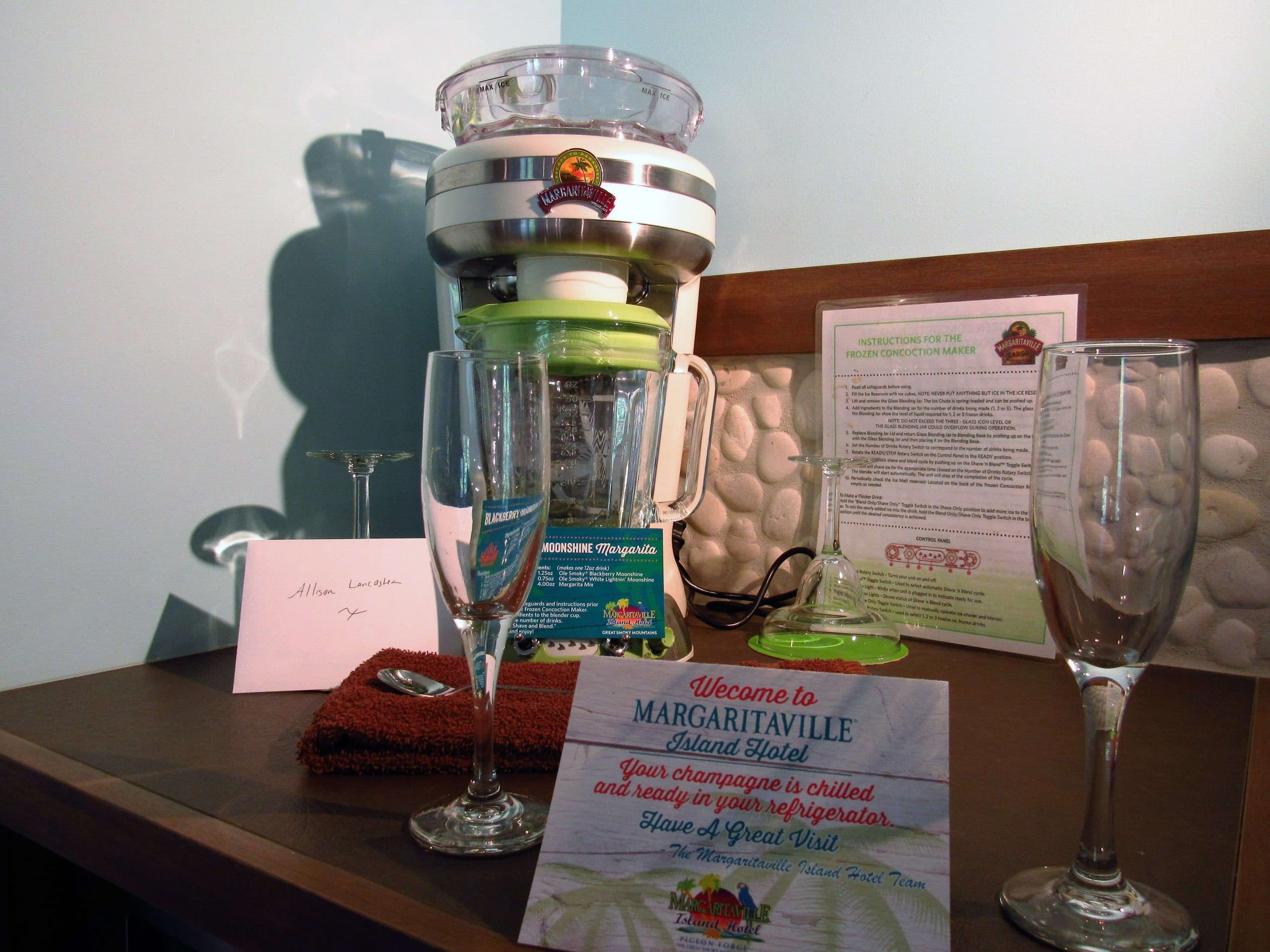 The Truth Behind Our Stay at Margaritaville in Pigeon Forge 3 Margaritaville Island Hotel Pigeon Forge