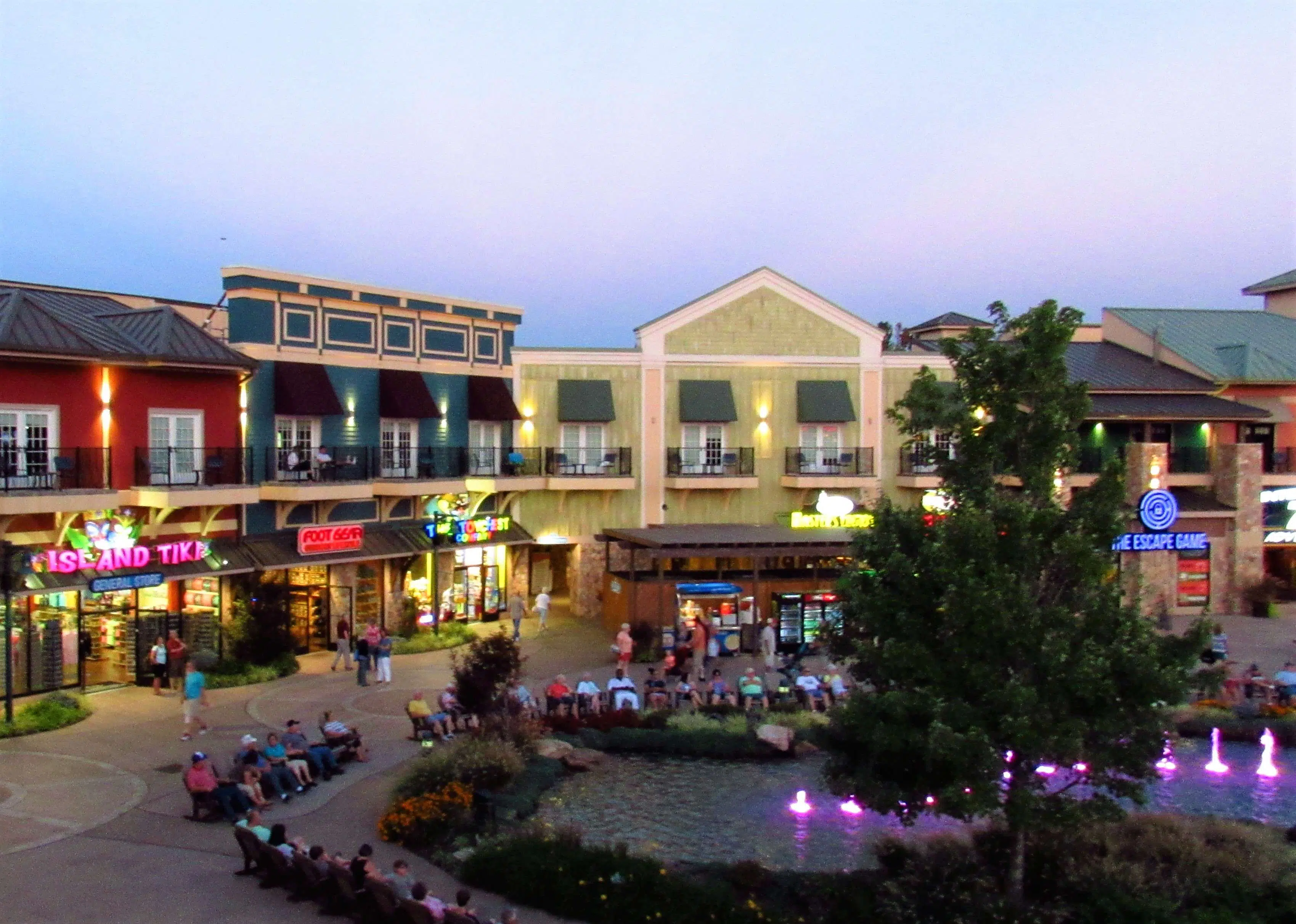 Margaritaville Island Hotel Pigeon Forge