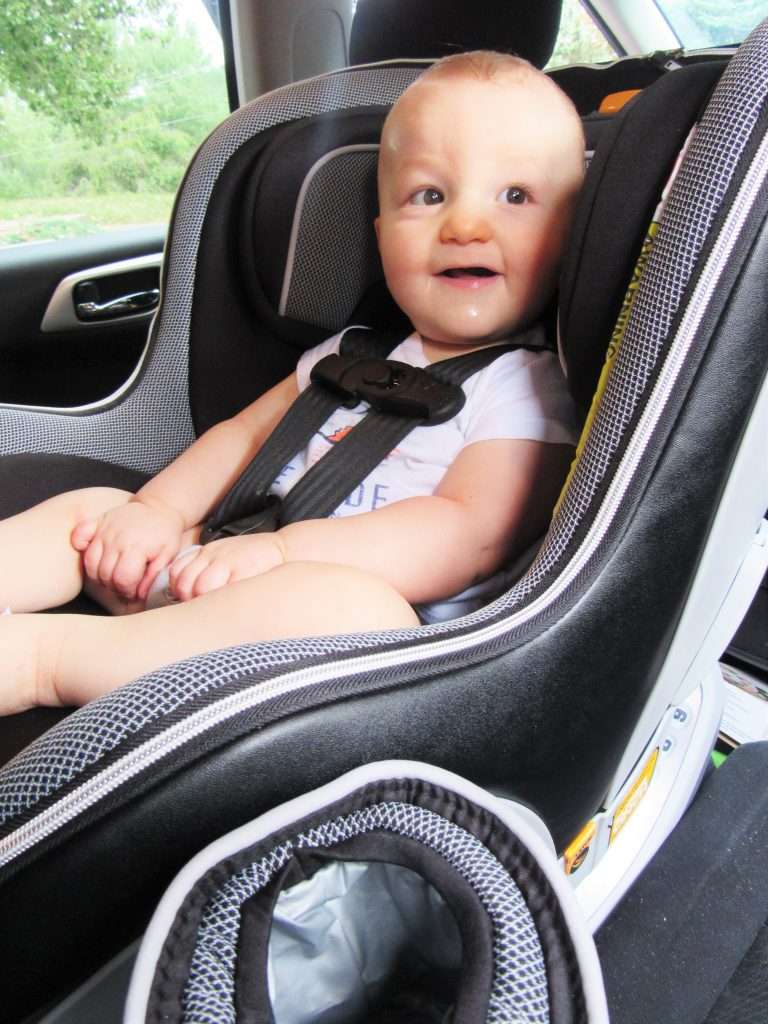 Chicco NextFit Zip Car Seat Review