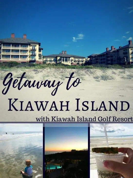 Getaway to Kiawah Island with Kiawah Island Golf Resort