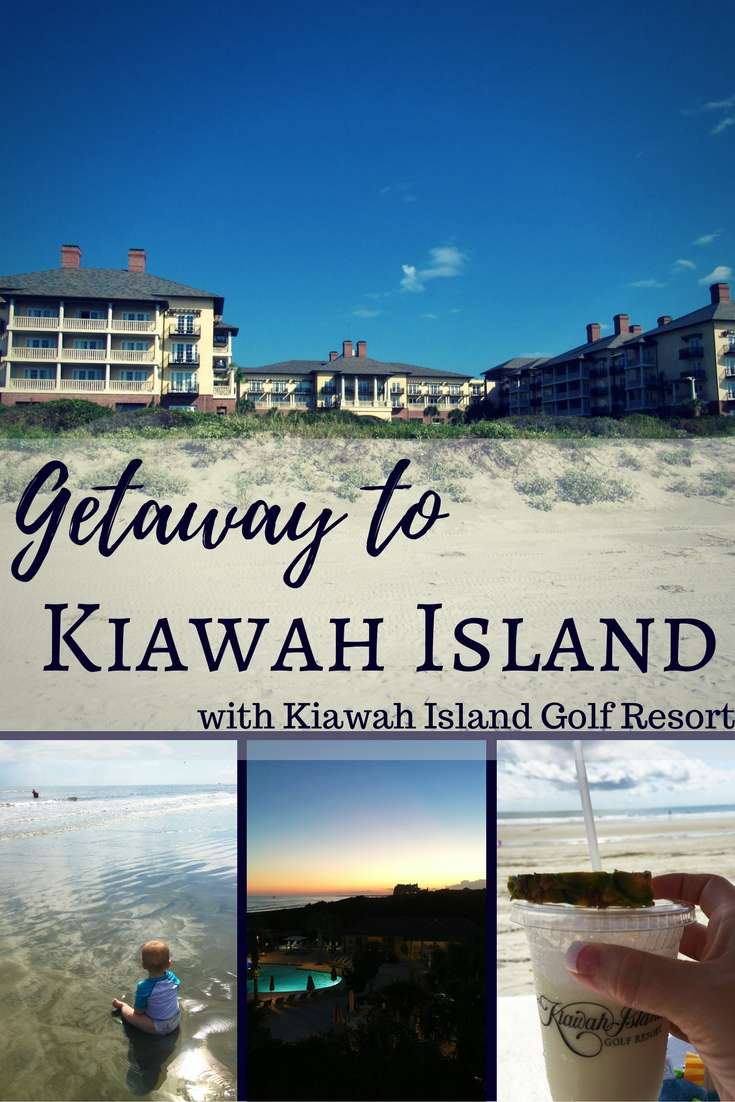 Getaway to Kiawah Island with Kiawah Island Golf Resort