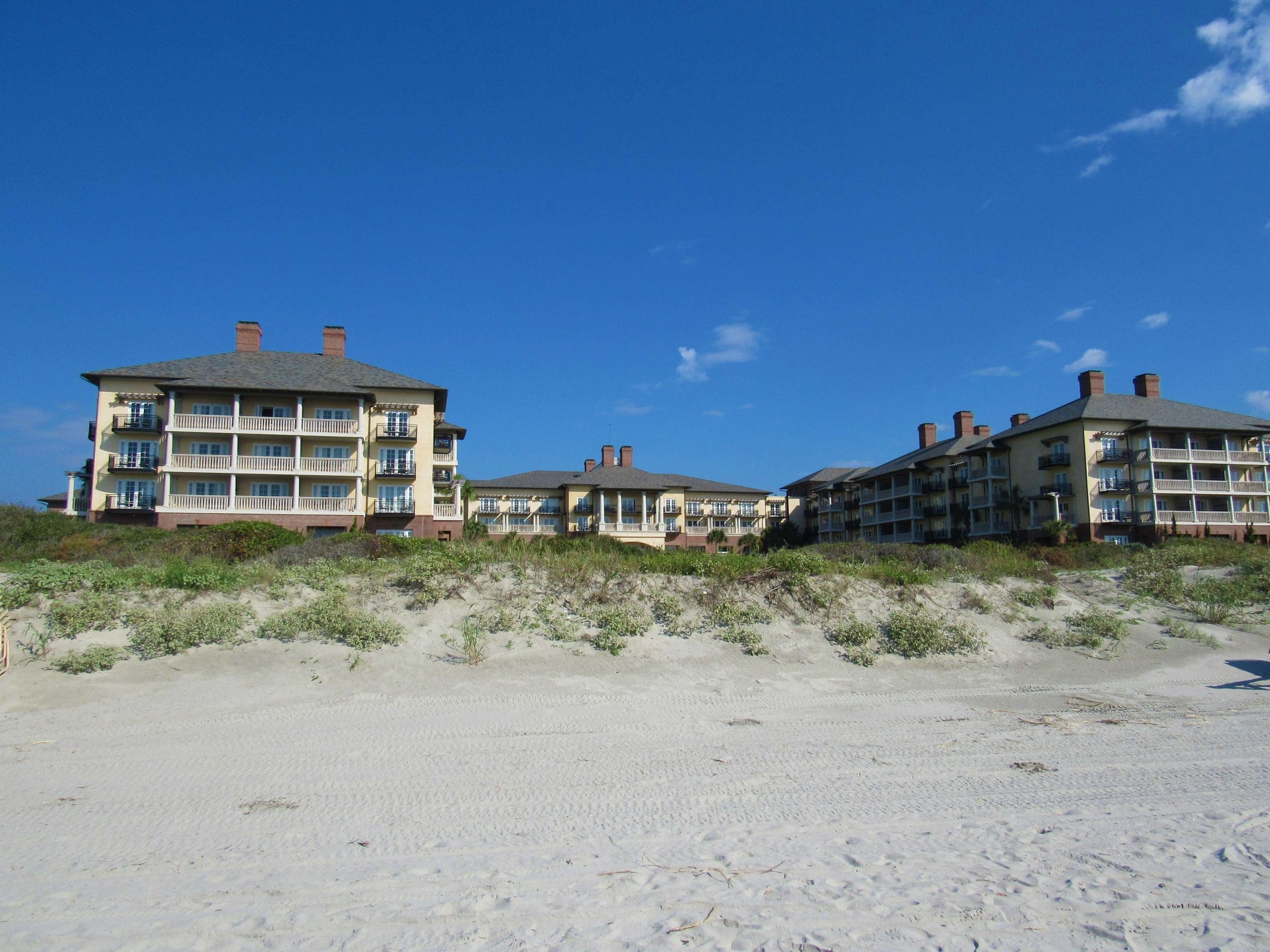 Getaway to Kiawah Island