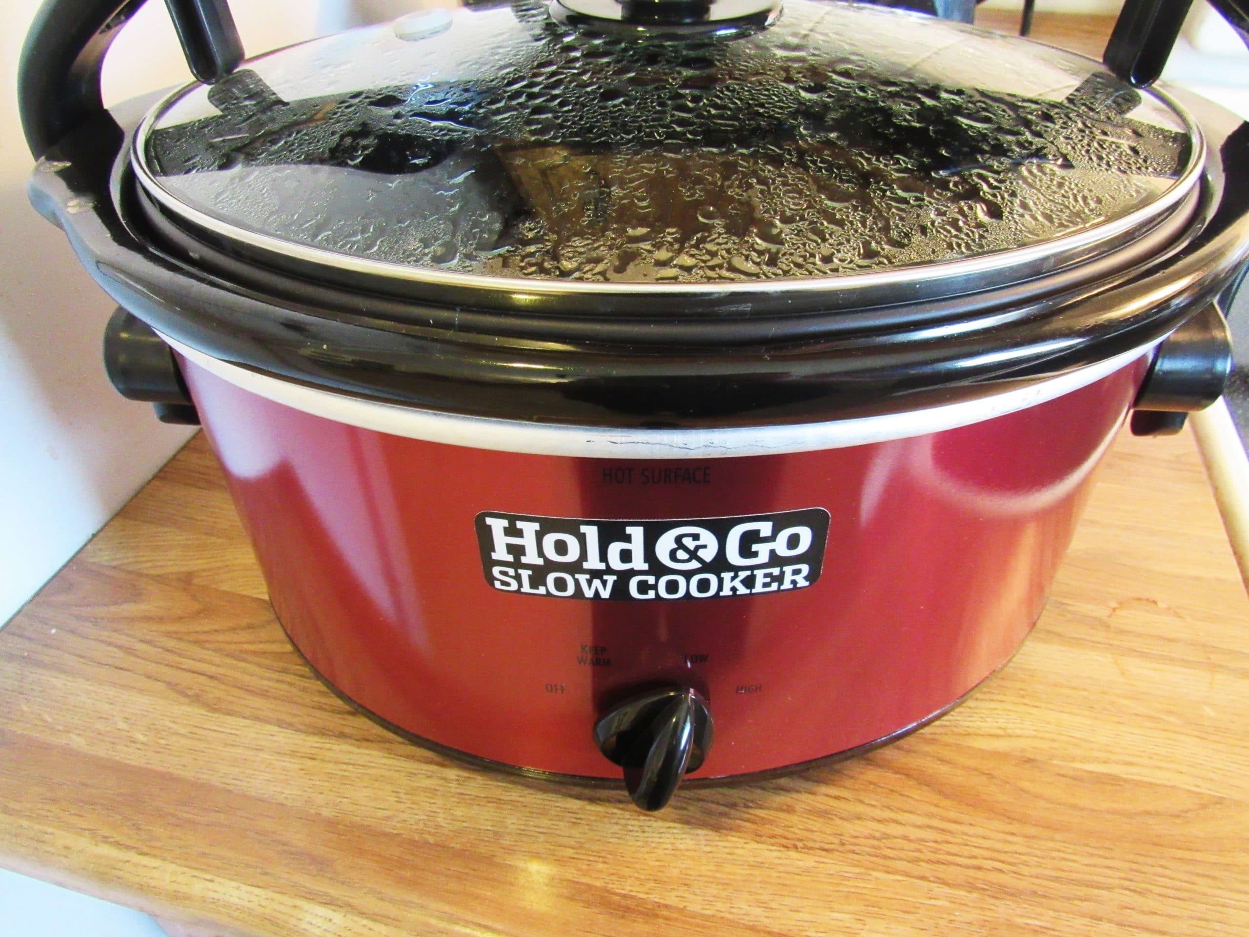 Slow Cooker Fried Chicken
