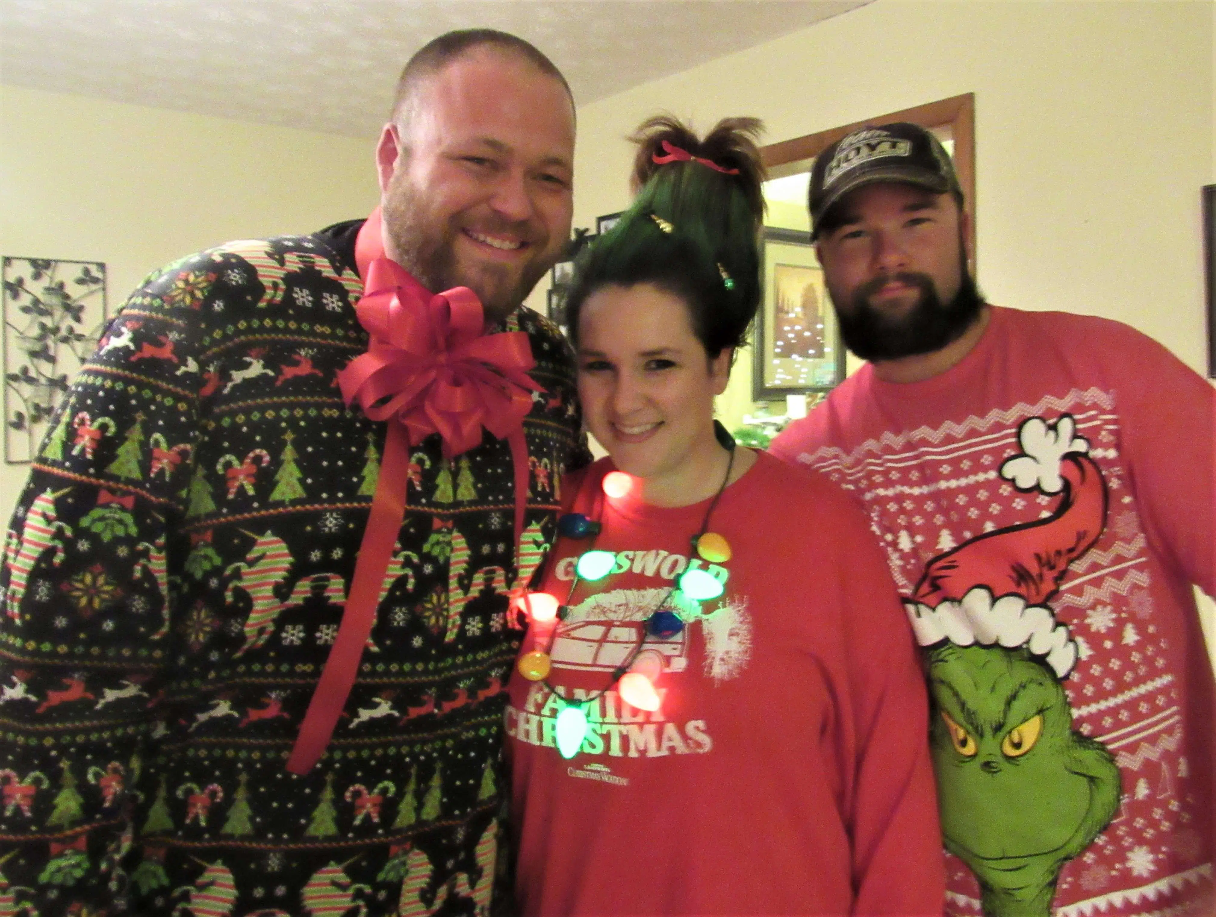 Epic christmas sweaters deals
