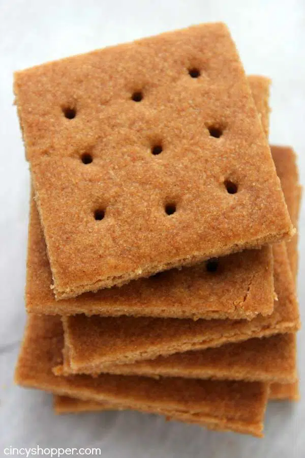 Homemade Graham Crackers 3