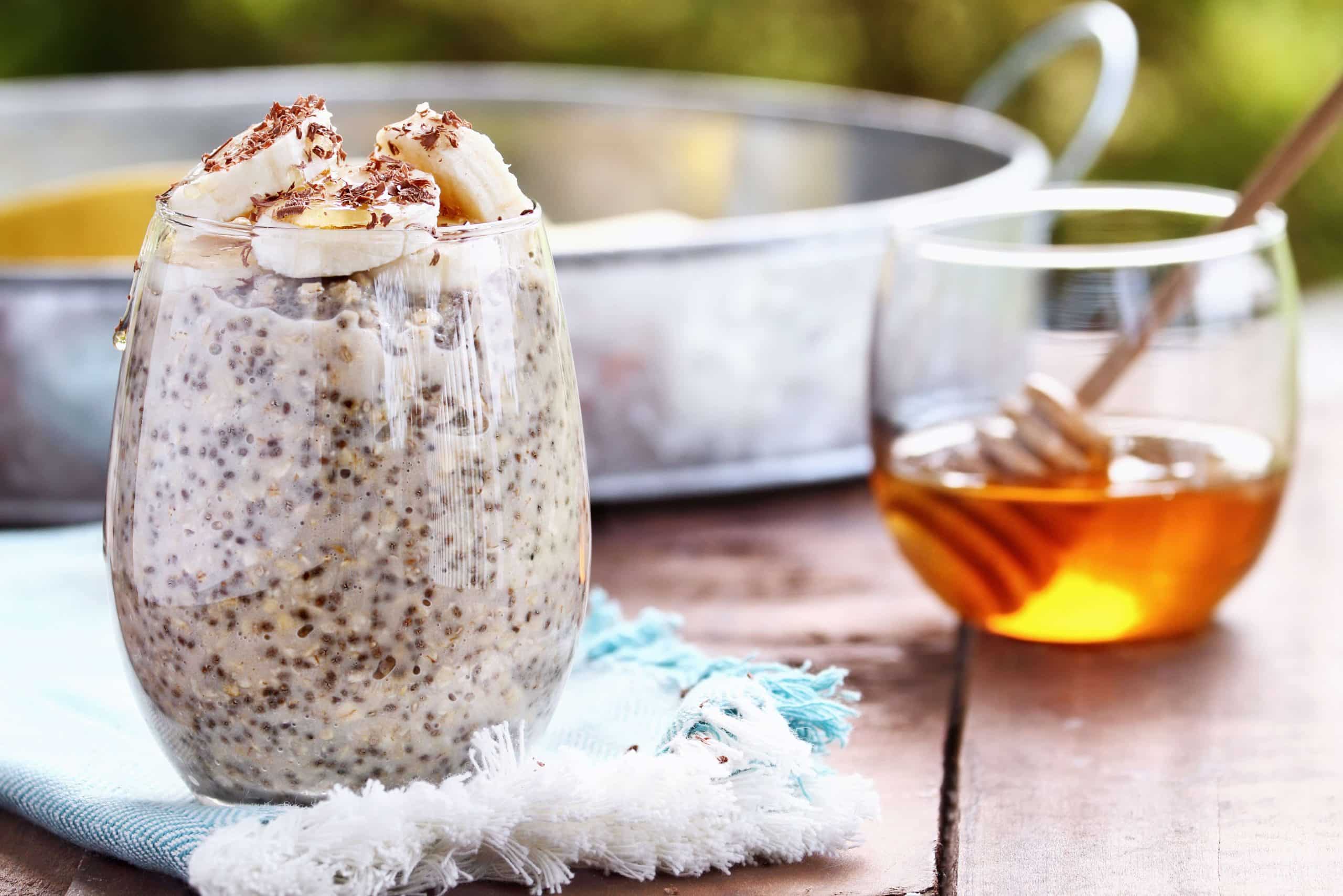 banana chia pudding scaled