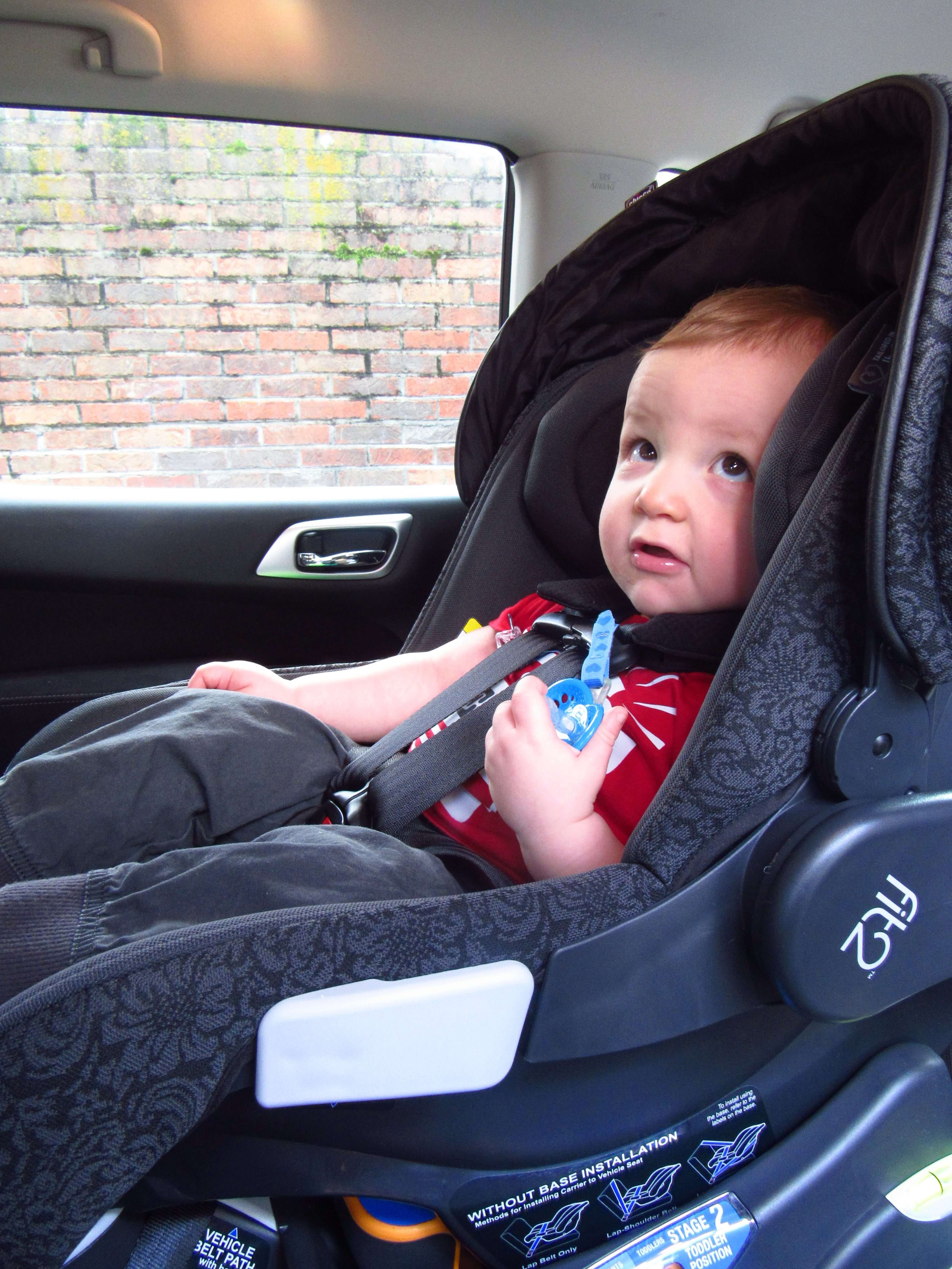 TurnAfter2 Why Your Child Should Stay RearFacing Until At Least Two