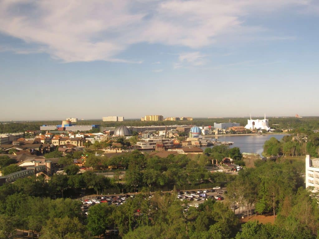Visit Disney and Stay at The Wyndham Lake Buena Vista Disney Springs™ Resort Area
