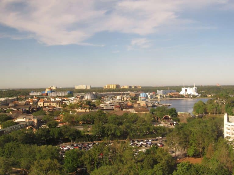 Visit Disney and Stay at The Wyndham Lake Buena Vista Disney Springs™ Resort Area