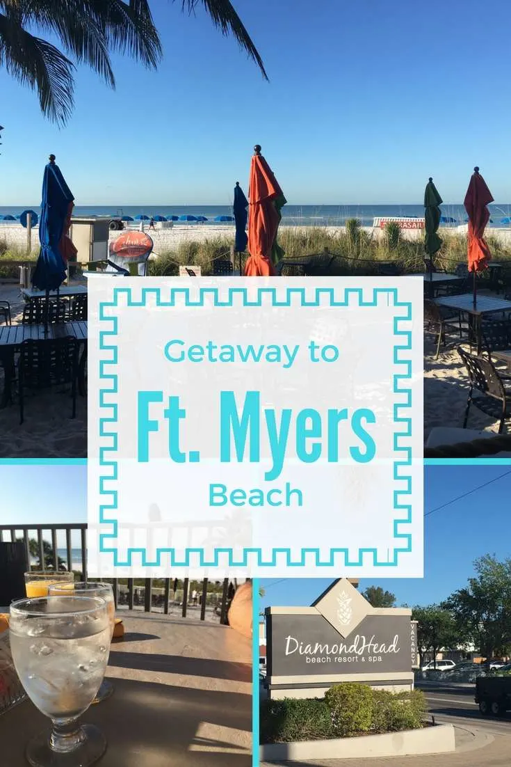 Ft. Myers Getaway | Florida Vacation | Family Vacation | Couples Getaway | Beach Getaway | Florida Beach | Ft. Myers | Ft. Myers Beach | Diamondhead Resort | Florida Beaches