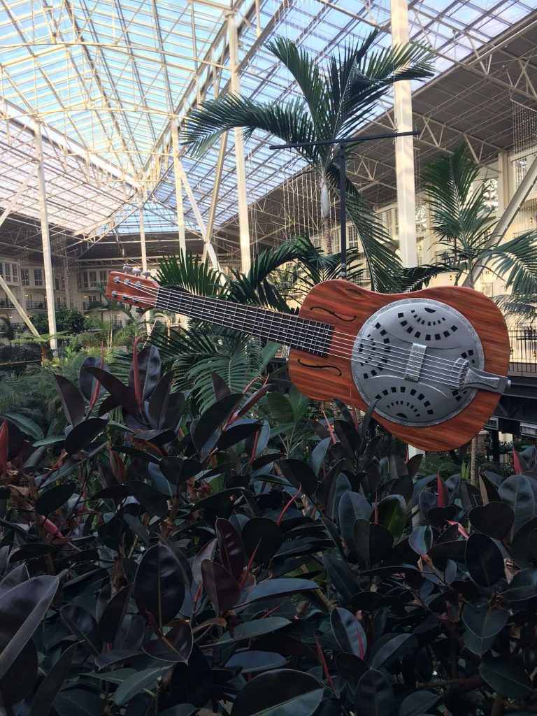 Must Visit: Gaylord Opryland Resort, Nashville