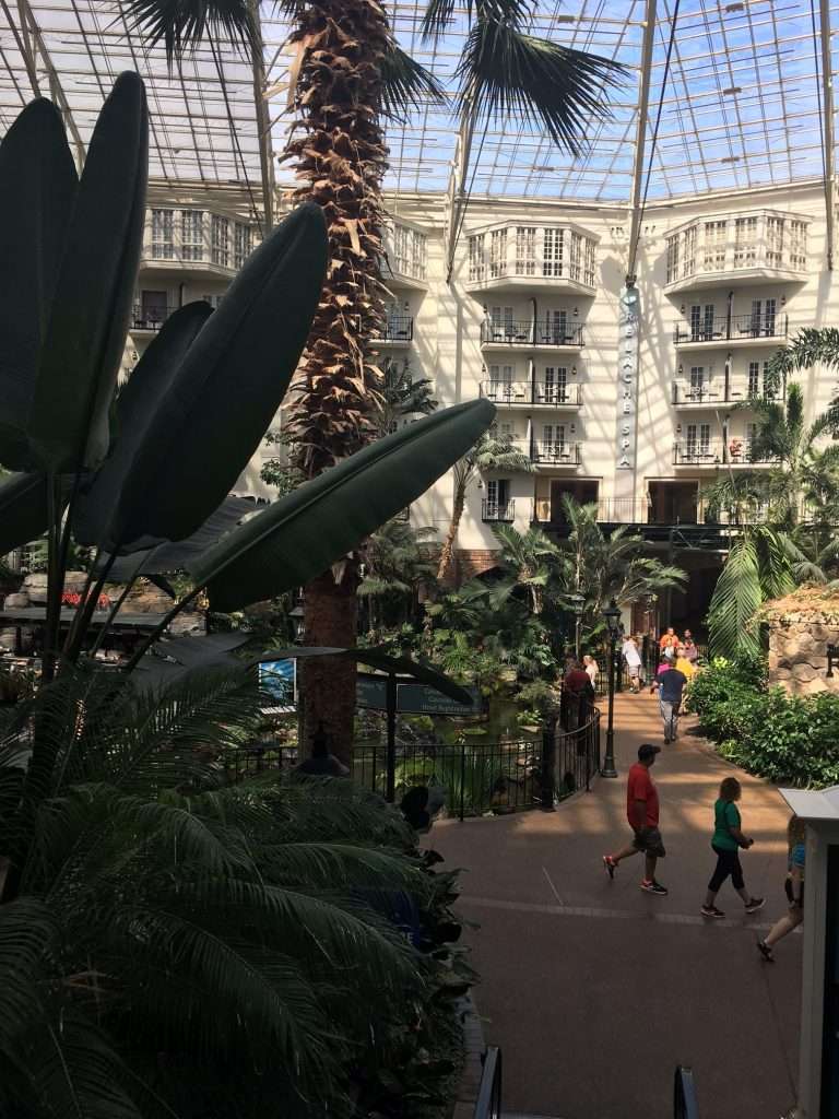 Gaylord Opryland Resort & Convention Center