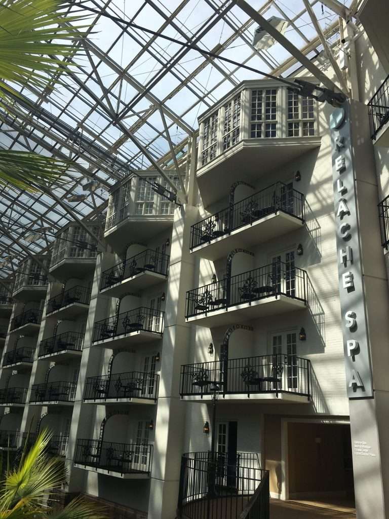 Gaylord Opryland Resort & Convention Center