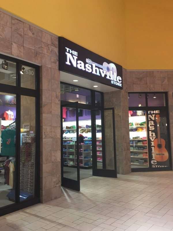 Must Visit Opry Mills Nashville