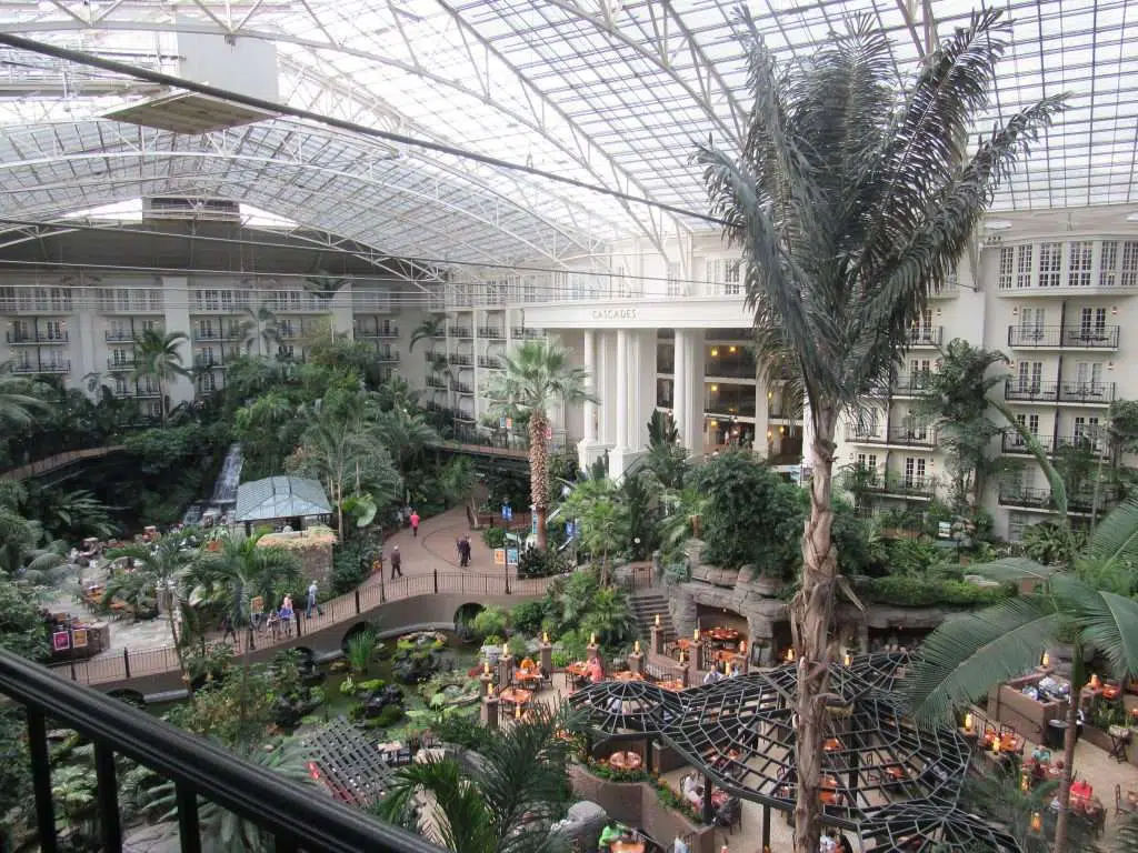 Gaylord Opryland Resort & Convention Center