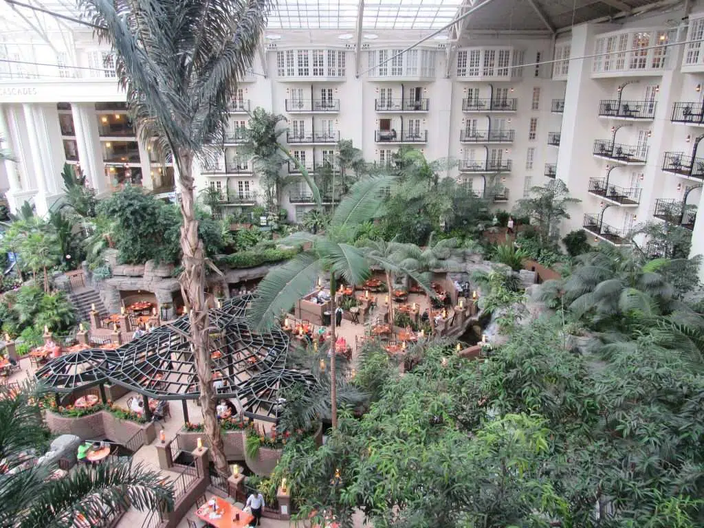 Gaylord Opryland Resort & Convention Center