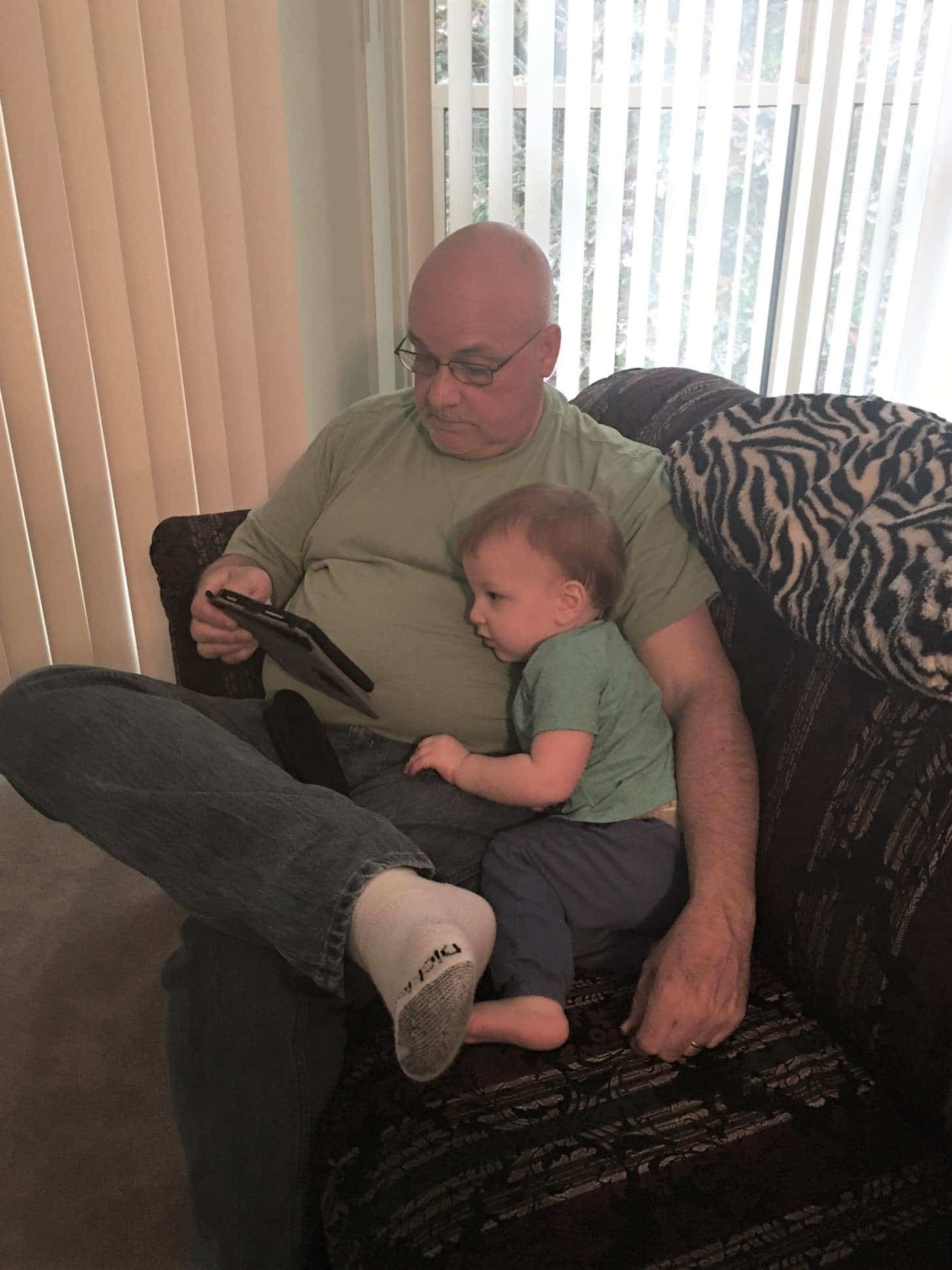 5 Must Haves for Toddler Grandparents