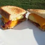 5 Minute Bacon & Apple Grilled Cheese 2 IMG 4575 1
