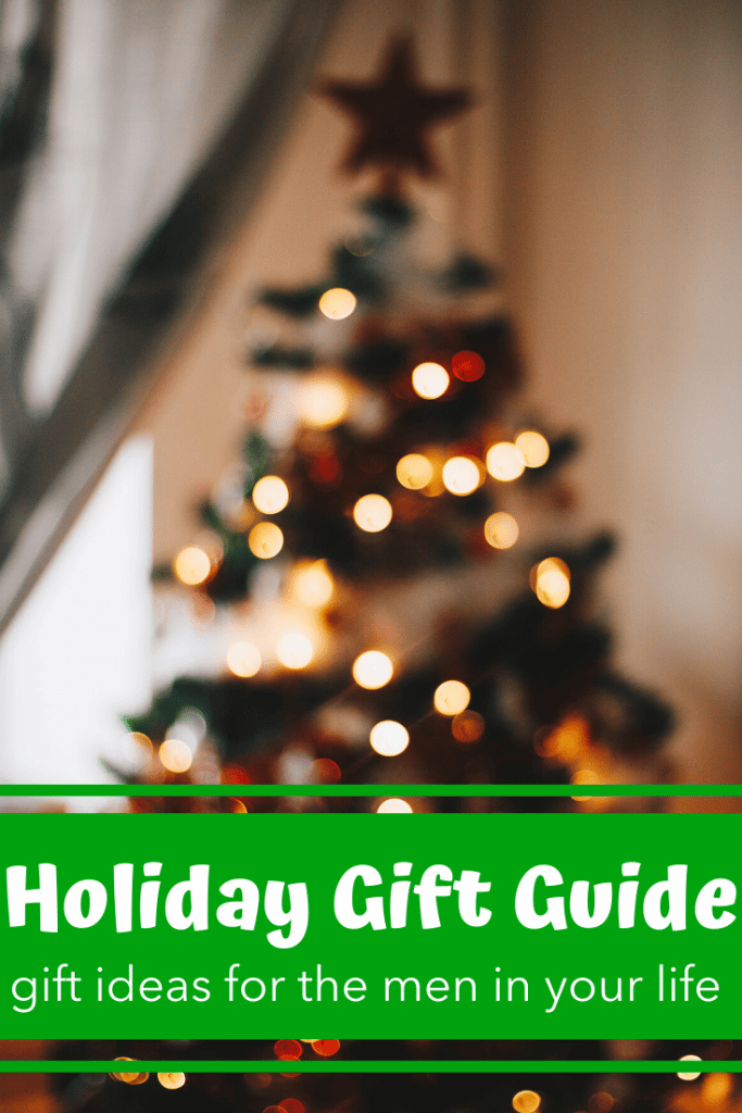 mens gift guides