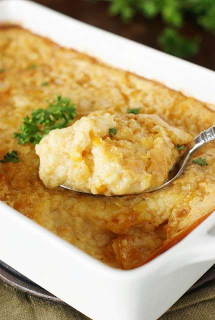 The Ultimate List Of Easter Dinner Recipes 6 corn pudding