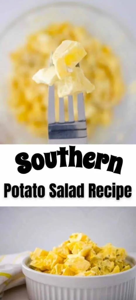 Southern Potato Salad Pin