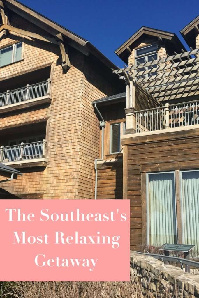 The Southeast s Most Relaxing Getaway