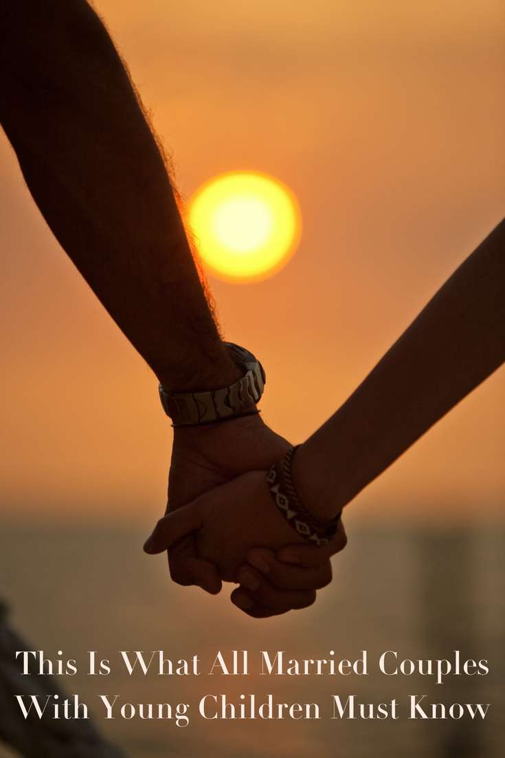 This Is What All Married Couples With Young Children Must Know #ad #marriage #kids #parenting