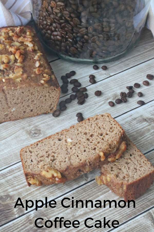 Apple Cinnamon Coffee Cake