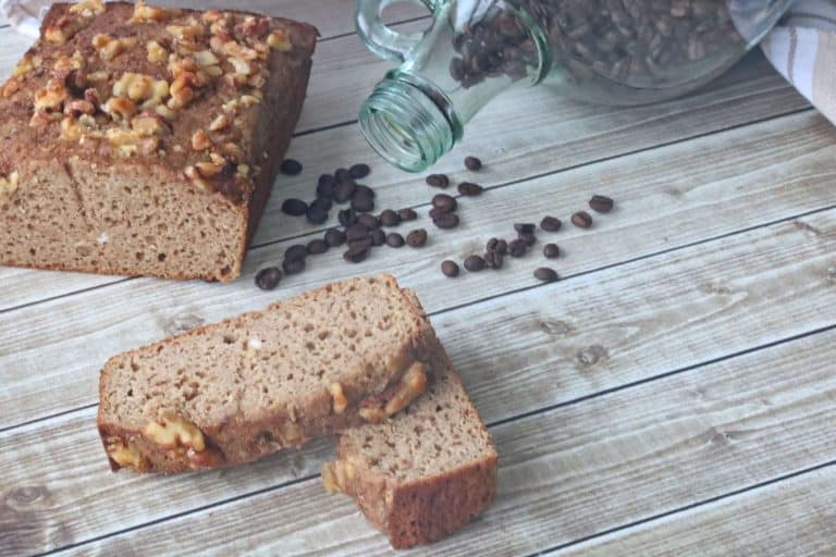 Applesauce Coffee Cake