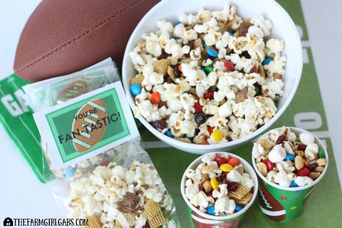 Touchdown Trail Mix Feature 2
