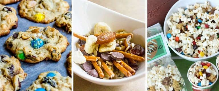 5 Must Have Trail Mix Recipes