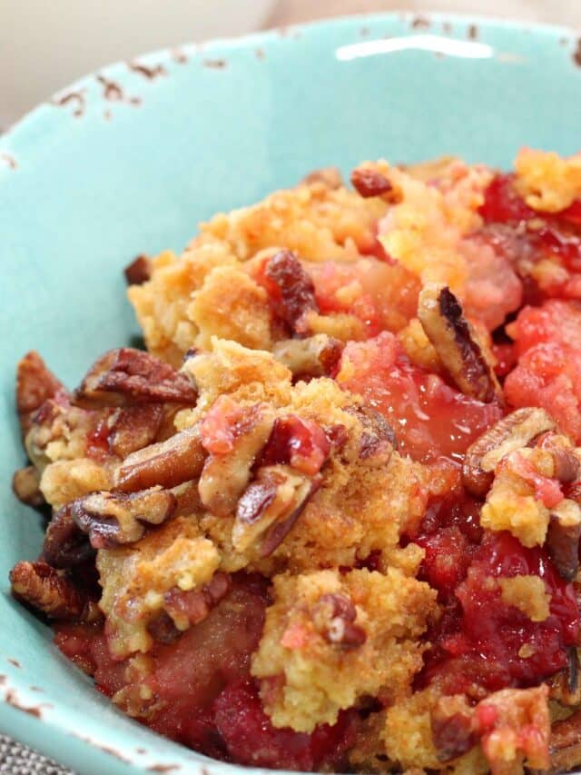 Cherry Pineapple Cake