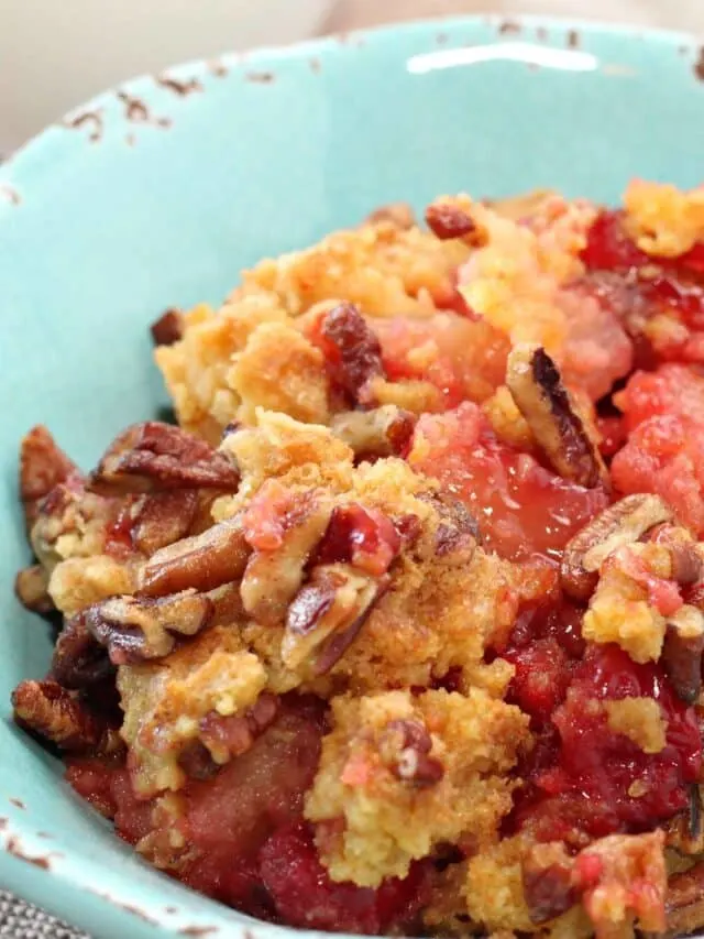 Cherry Pineapple Cake