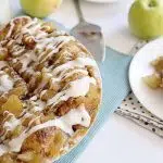 Apple Pie Biscuit Bake