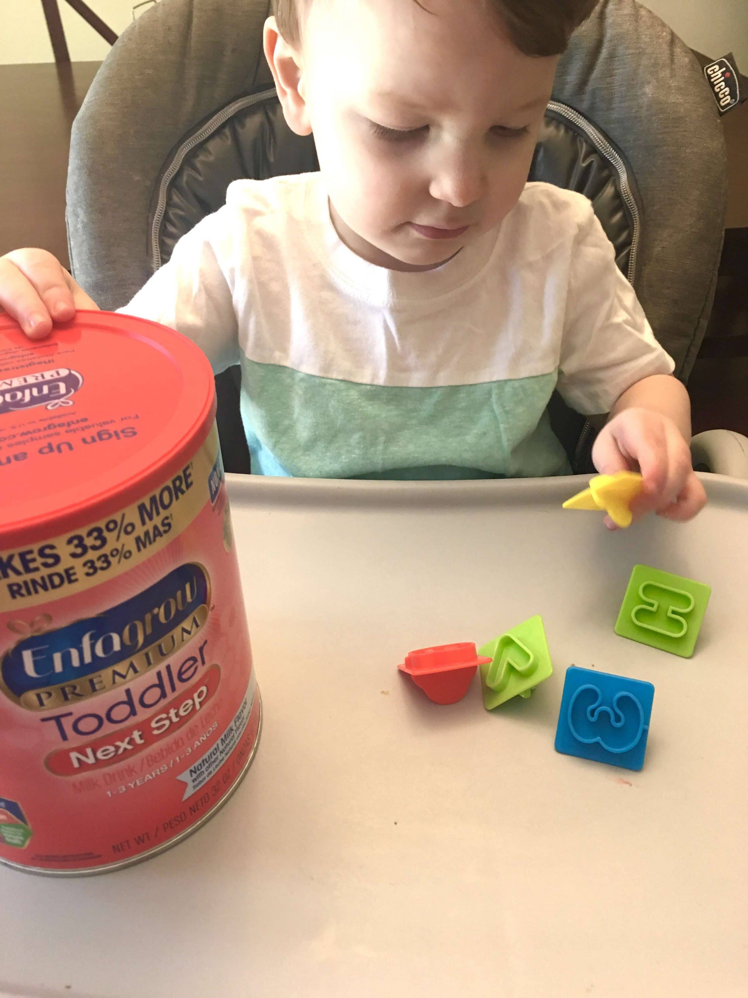 I’m sharing 3 fun activities to support your toddler’s brain development. If you are a toddler parent, you don’t want to miss this post! #AD
