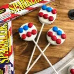 Oreo Pops Recipe: American Flag Edition 6 photo 6