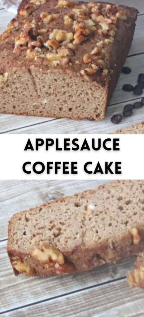 applesauce coffee cake pin