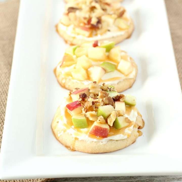 Set 2 Horizontal cookies