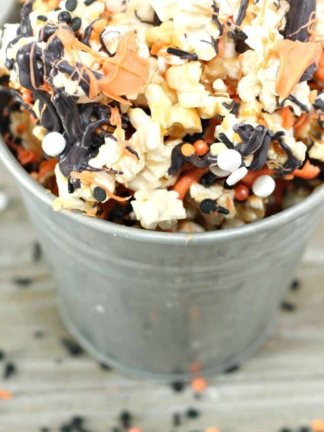 cropped Set 3 Close Up Popcorn